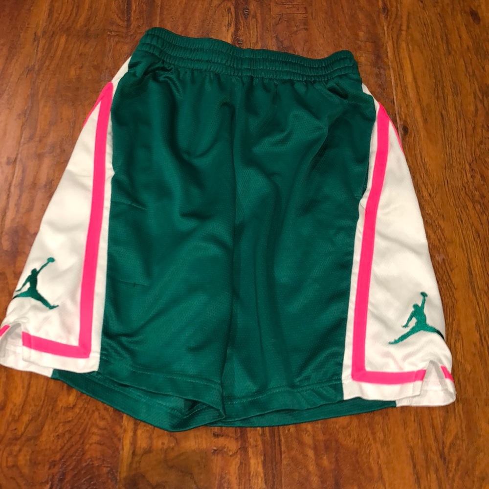Jordan Basketball Shorts